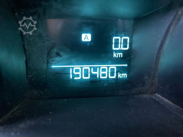 Pritschenwagen Ford Ranger  5 posti 4WD - XLT