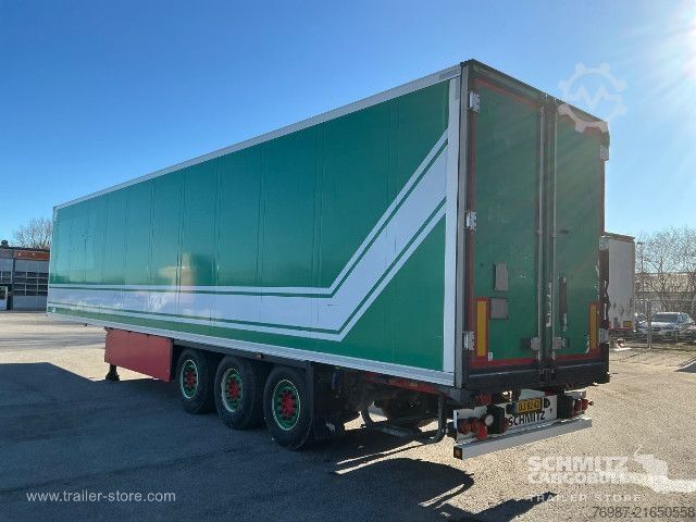Kühlauflieger Schmitz Cargobull Tiefkühler Standard
