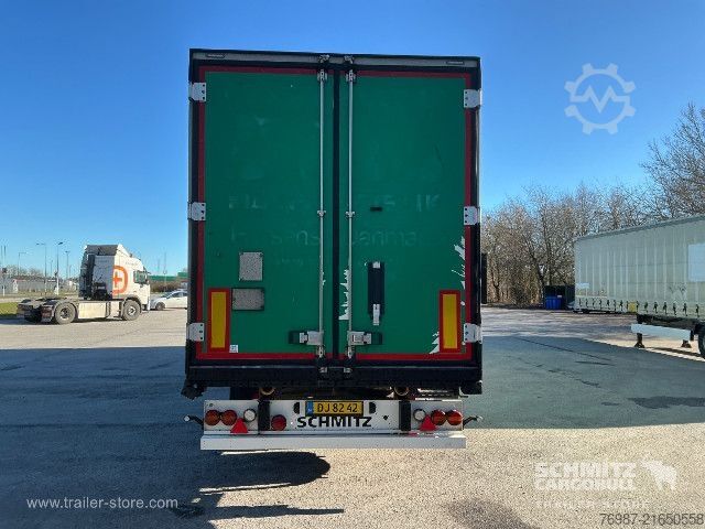Kühlauflieger Schmitz Cargobull Tiefkühler Standard
