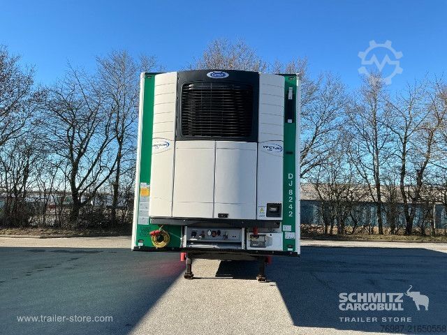 Kühlauflieger Schmitz Cargobull Tiefkühler Standard