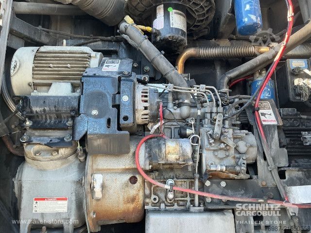 Kühlauflieger Schmitz Cargobull Tiefkühler Standard