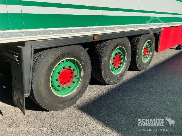 Kühlauflieger Schmitz Cargobull Tiefkühler Standard
