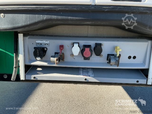 Kühlauflieger Schmitz Cargobull Tiefkühler Standard
