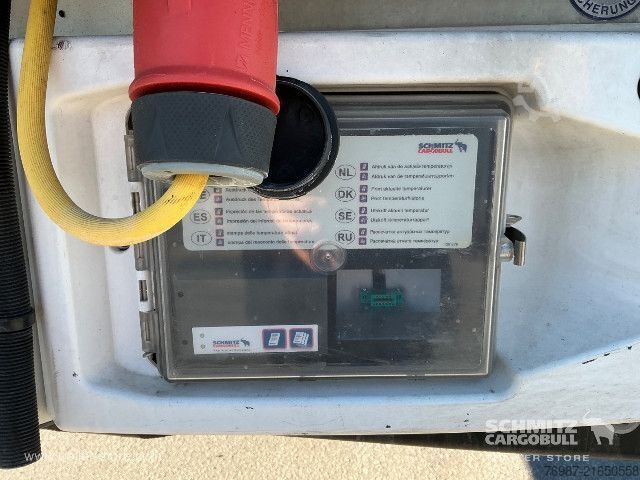 Kühlauflieger Schmitz Cargobull Tiefkühler Standard