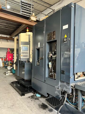 Centro di lavoro orizzontale Makino A88