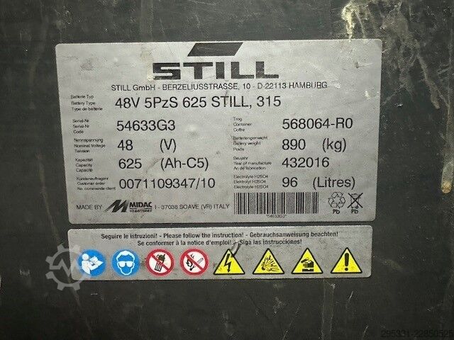  Still RX 20-20  6215