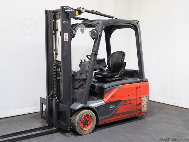  Linde E 16 L-02  386