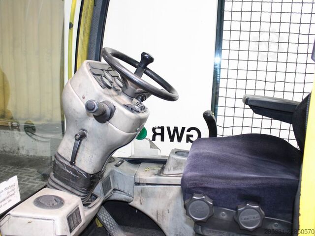 サイドローダーフォークリフト Bulmor LQ 75/15/40