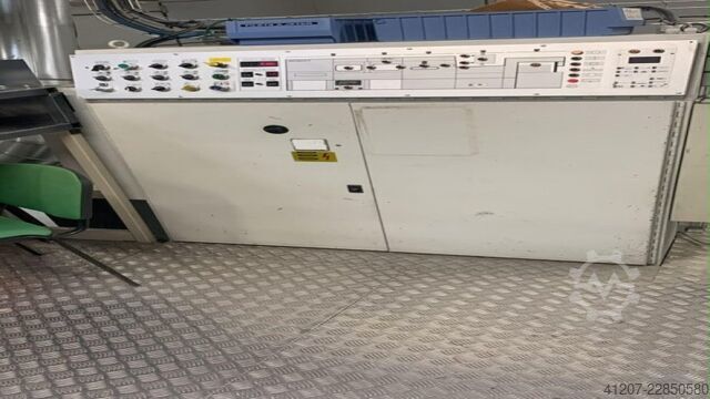 カーボード Bobst SP 130-ER II