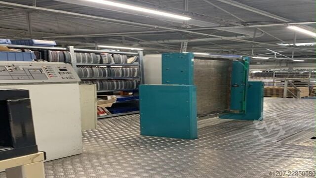 カーボード Bobst SP 130-ER II