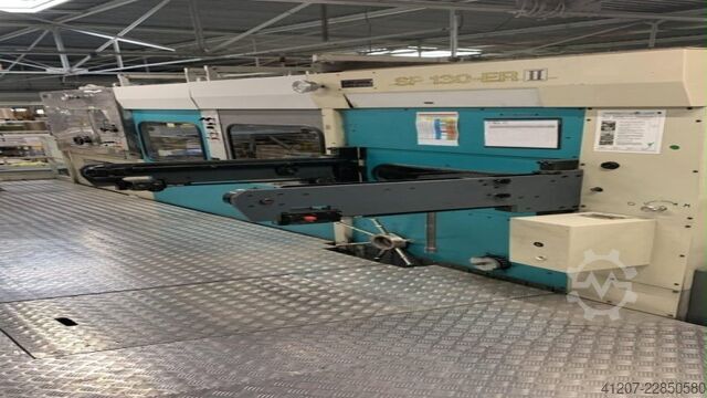 カーボード Bobst SP 130-ER II