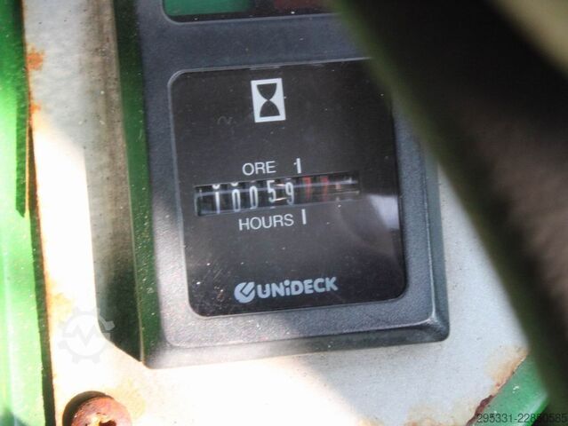 Vierwege Seitenstapler Combilift C 8000 GST