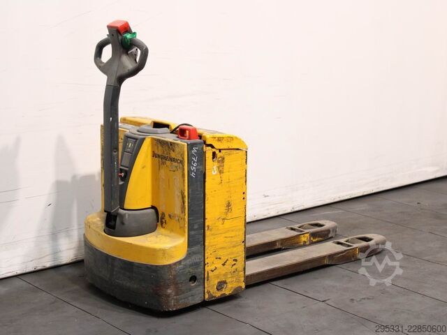 手動パレットジャッキ Jungheinrich EJE 118  21-115-54