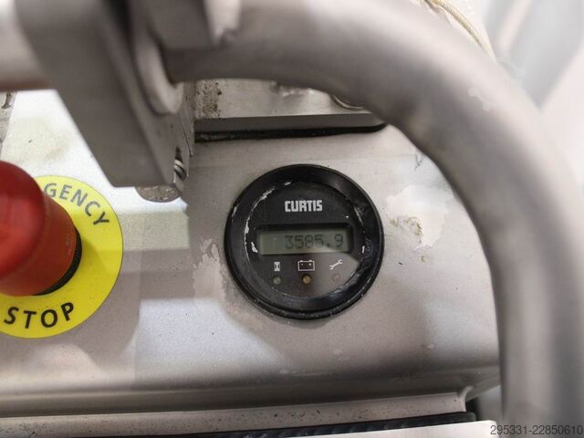手動パレットジャッキ ULMA Inoxtruck PPT20
