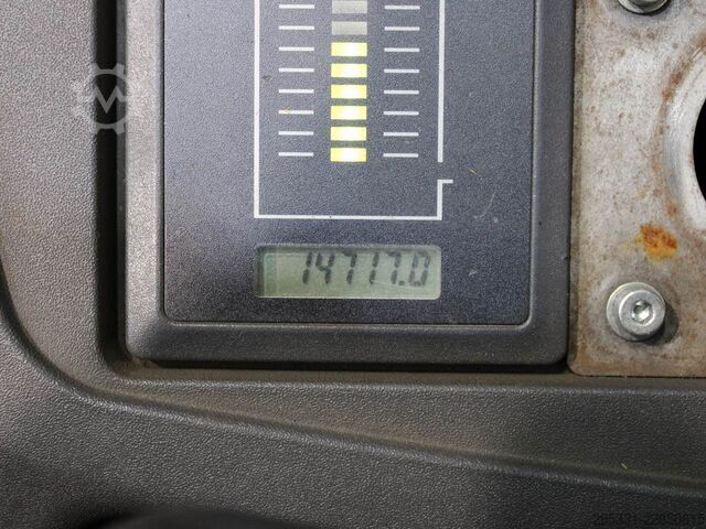 手動スタッカー Jungheinrich ERC 214z  115-535DZ