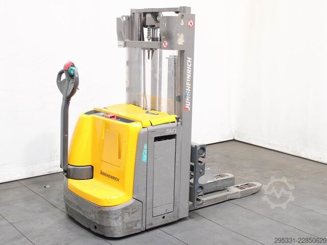 手動スタッカー Jungheinrich EJC 212z   250ZT