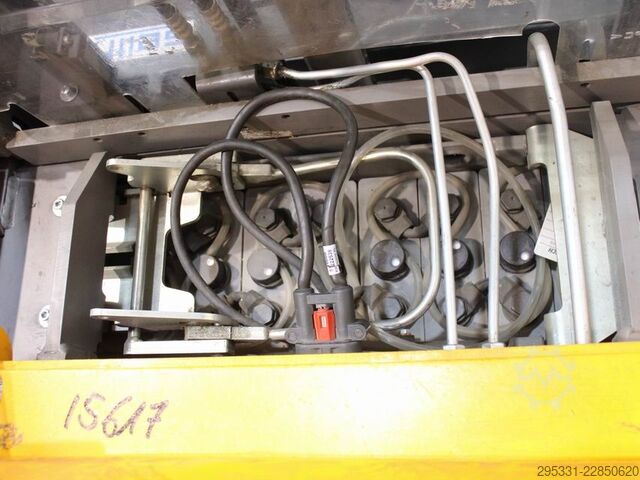 手動スタッカー Jungheinrich EJC 212z   250ZT