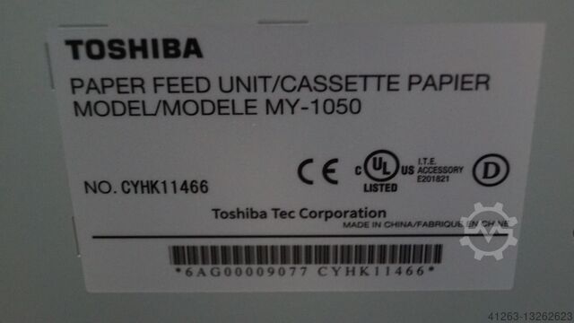 Multifunktionsgerät Drucker Kopierer Toshiba e-Studio 330 AC