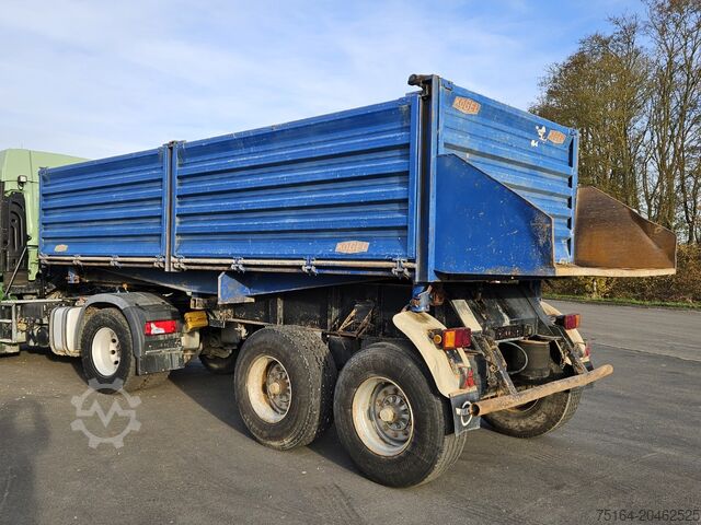 Dreiseitenkipper Anhänger Kögel SKM 18