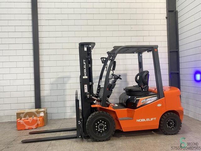 Gabelstapler Noblelift CPD25-AF1H