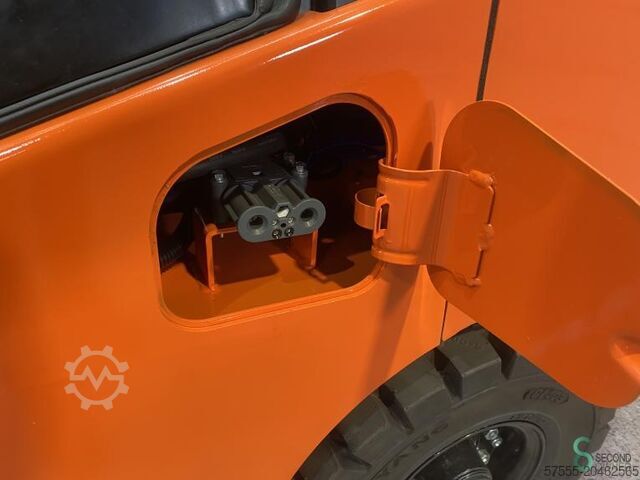 Gaffeltruck Noblelift CPD25-AF1H