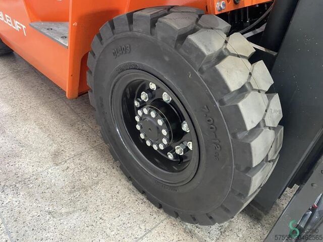 Gaffeltruck Noblelift CPD25-AF1H