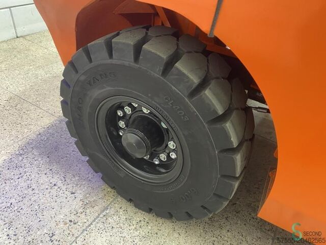 Gaffeltruck Noblelift CPD25-AF1H