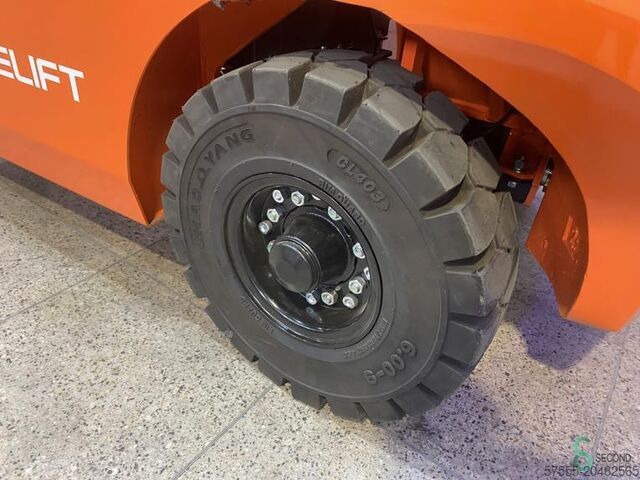 Gaffeltruck Noblelift CPD25-AF1H