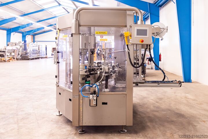 Gernep Soluta 6-480/2 1SK TaxU etykieciarka do etykiet samoprzylepnych (2017) Gernep Etikettierer für Selbstklebeetiketten