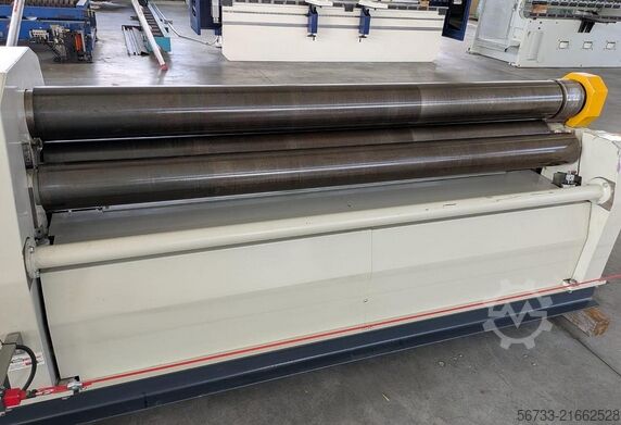 הידראולי מכונת כיפוף ארבעה גלילים IMCAR 2050 x 6/4 mm