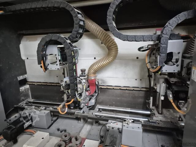 Maszyna do klejenia krawędzi Okleiniarka IMA/Homag NOVIMAT/CONTOUR/I/G80/790