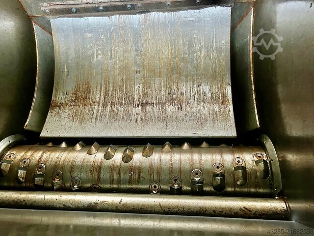 단축 슈레더 LINDNER VEGA 1500