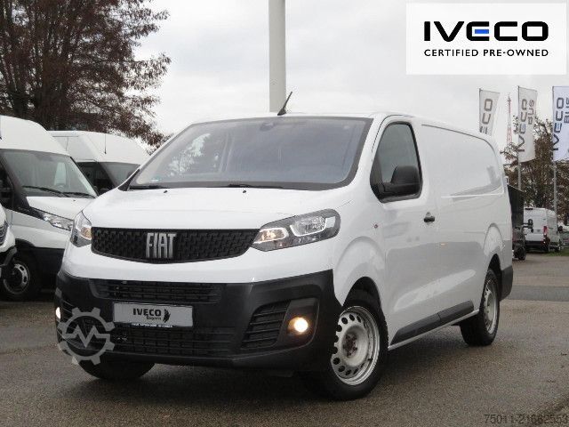 패널 밴 Fiat Scudo Kawa SX L3 145, Klima, Kamera, Navi