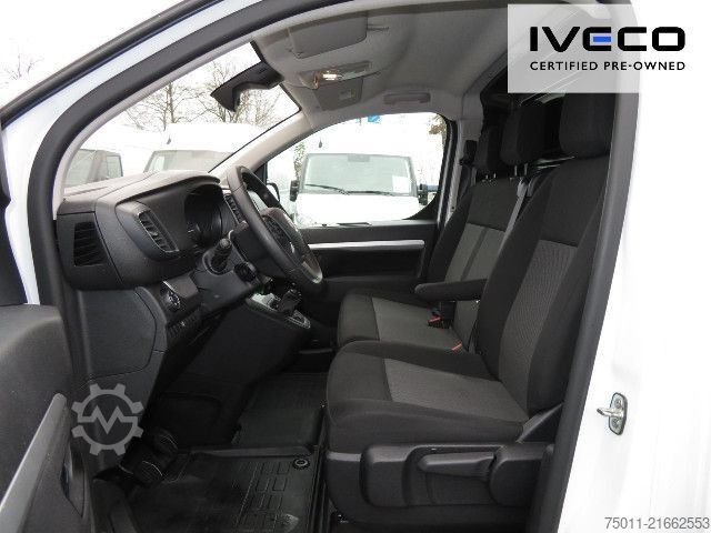 패널 밴 Fiat Scudo Kawa SX L3 145, Klima, Kamera, Navi