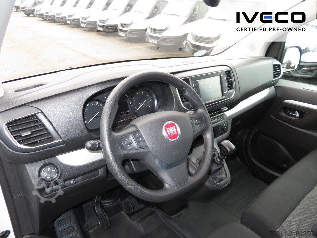 패널 밴 Fiat Scudo Kawa SX L3 145, Klima, Kamera, Navi