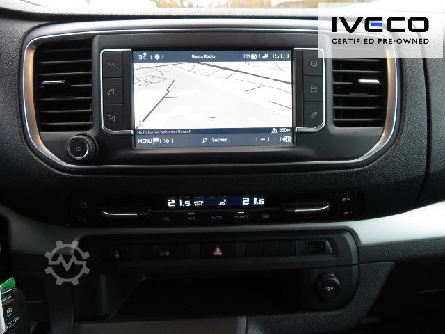 패널 밴 Fiat Scudo Kawa SX L3 145, Klima, Kamera, Navi