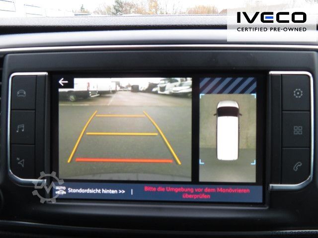 패널 밴 Fiat Scudo Kawa SX L3 145, Klima, Kamera, Navi