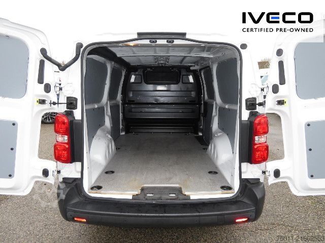 패널 밴 Fiat Scudo Kawa SX L3 145, Klima, Kamera, Navi