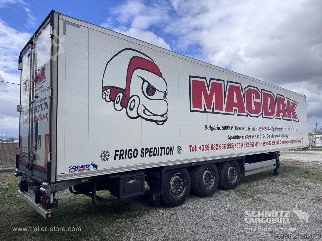 Kylsläpvagn Schmitz Cargobull Reefer Standard