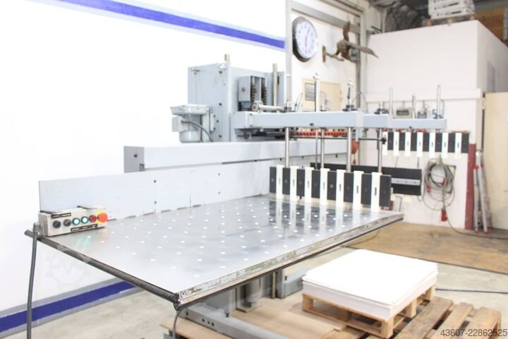  Schneider Maschinenbau AG Typ 1058