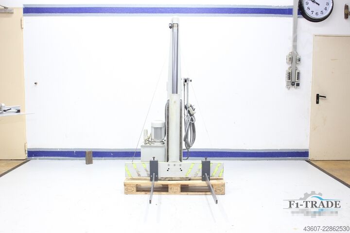 Apilador Polar SFA-3