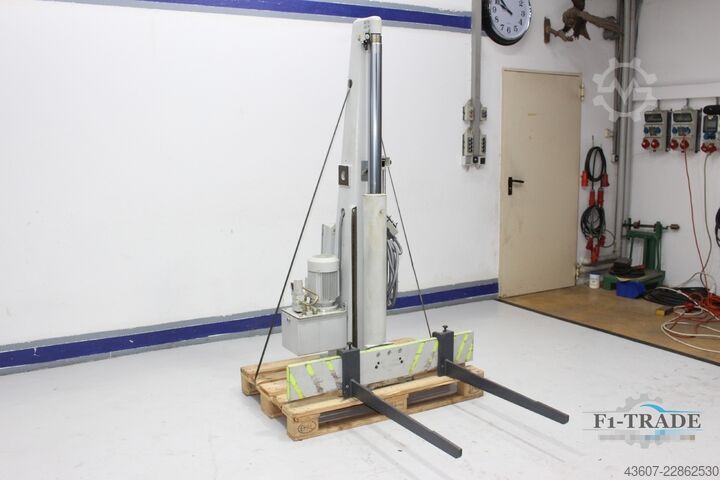 Apilador Polar SFA-3