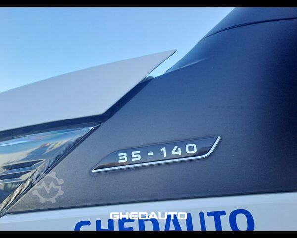 Minibus IVECO DAILY 35C14 2.3 CASSONE RIBALTABILE