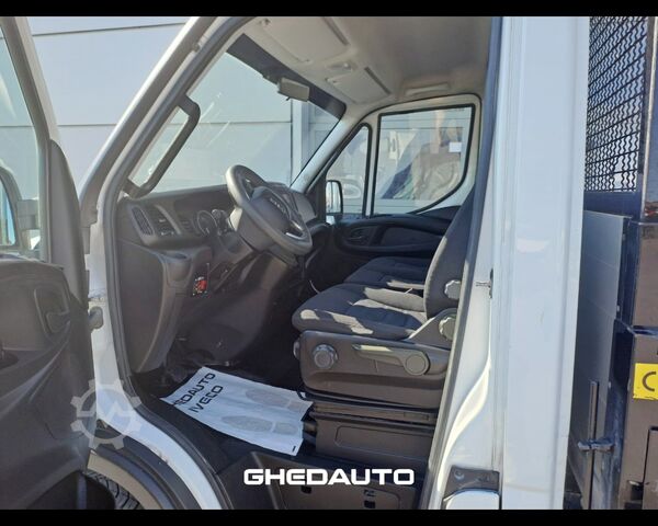 Minibus IVECO DAILY 35C14 2.3 CASSONE RIBALTABILE