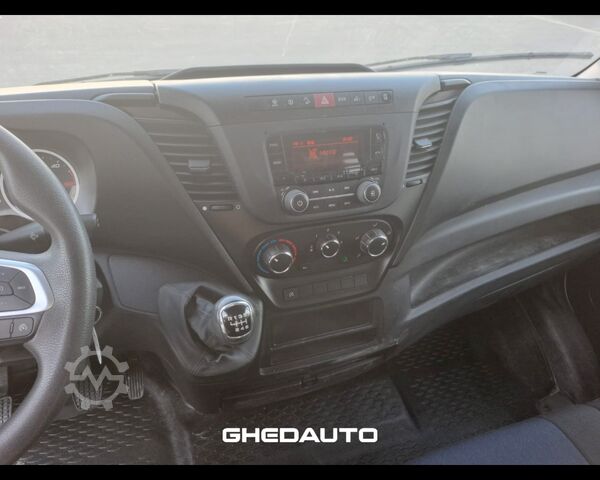 Minibus IVECO DAILY 35C14 2.3 CASSONE RIBALTABILE