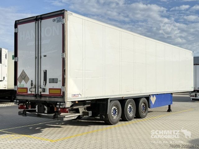 Poluprikolica hladnjača Schmitz Cargobull Tiefkühler Standard