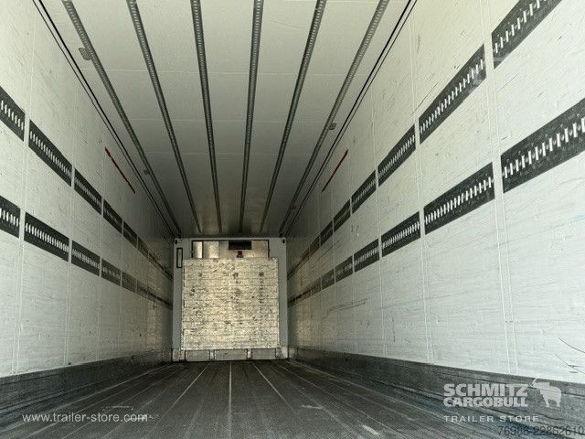 Poluprikolica hladnjača Schmitz Cargobull Tiefkühler Standard
