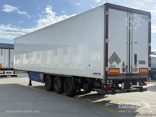 Poluprikolica hladnjača Schmitz Cargobull Tiefkühler Standard