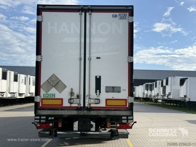 Poluprikolica hladnjača Schmitz Cargobull Tiefkühler Standard