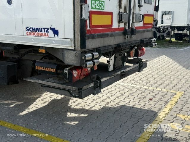 Poluprikolica hladnjača Schmitz Cargobull Tiefkühler Standard